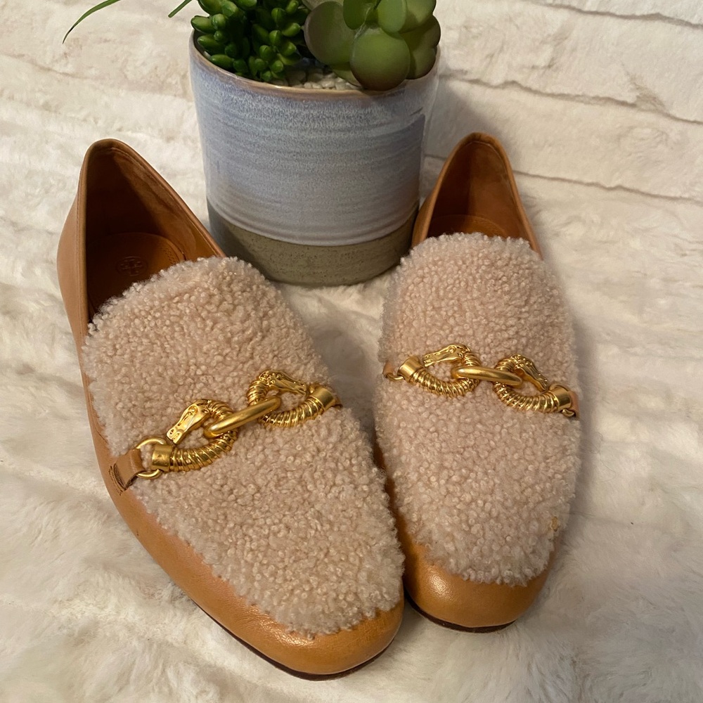 ❤️Flash SALE❤️Like New Tory Burch Shoes